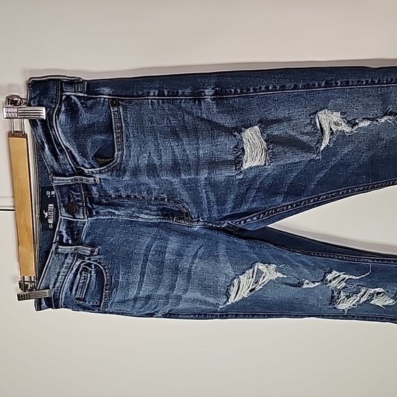 HOLLISTER 32x30 advanced stretch skinny jeans - Picture 2 of 7